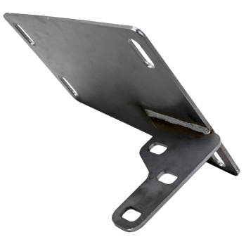 1994 - 1996 compatible for Dodge 2nd/ 4th Gen compatible for RAM 1500/2500/3500 Front Bumper Conversion Brackets