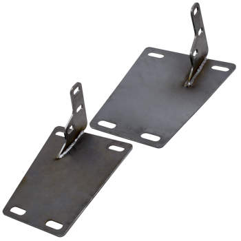 1994 - 1996 compatible for Dodge 2nd/ 4th Gen compatible for RAM 1500/2500/3500 Front Bumper Conversion Brackets