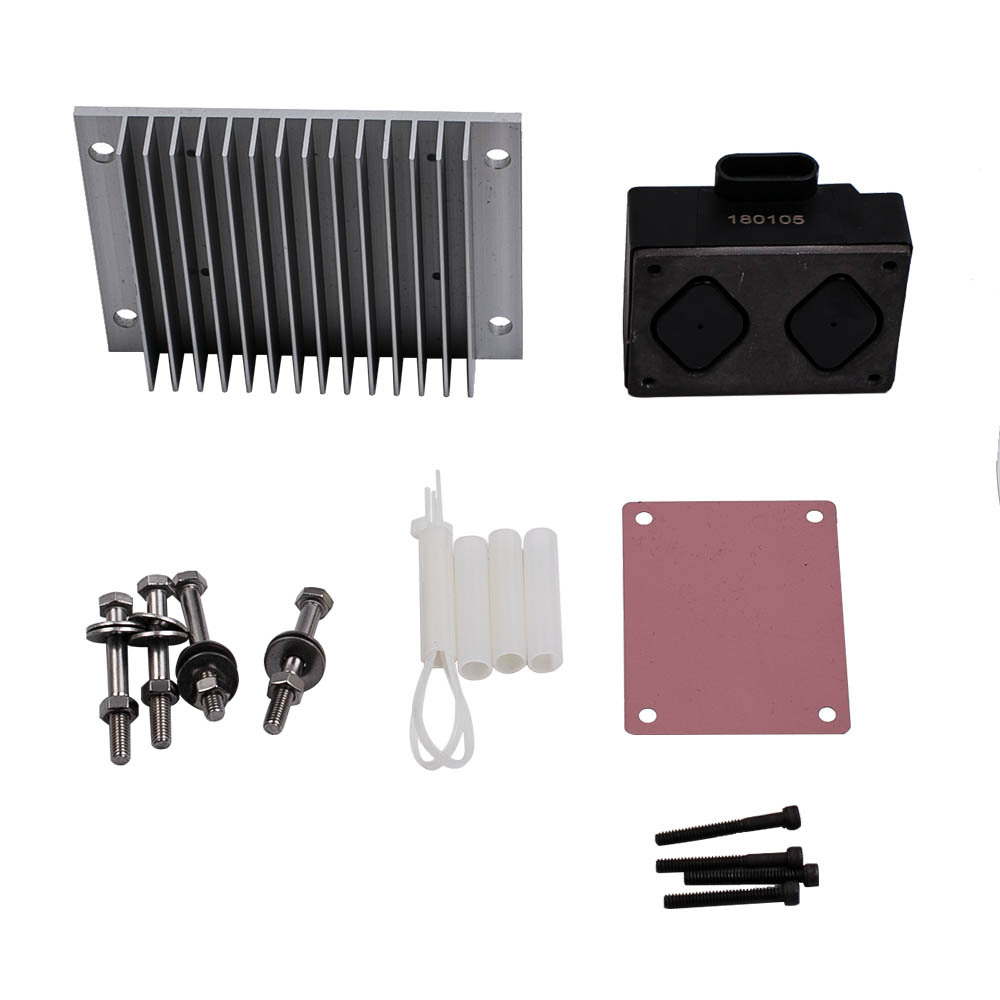 Compatible para Chevy/Compatible para GMC 6.5L Fuel Injection Pump PMD FSD Module Cooler Kit 6.5L compatible para V8
