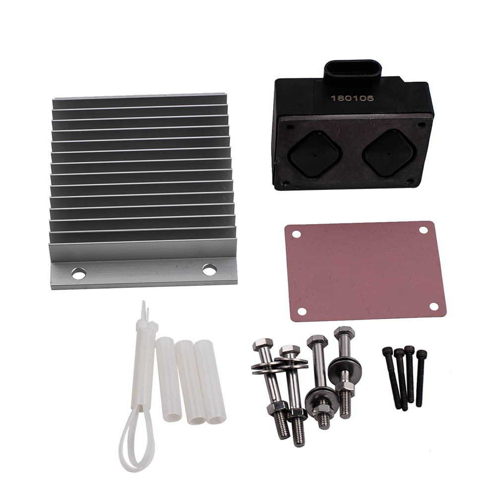 Compatible para Chevy/Compatible para GMC 6.5L Fuel Injection Pump PMD FSD Module Cooler Kit 6.5L compatible para V8