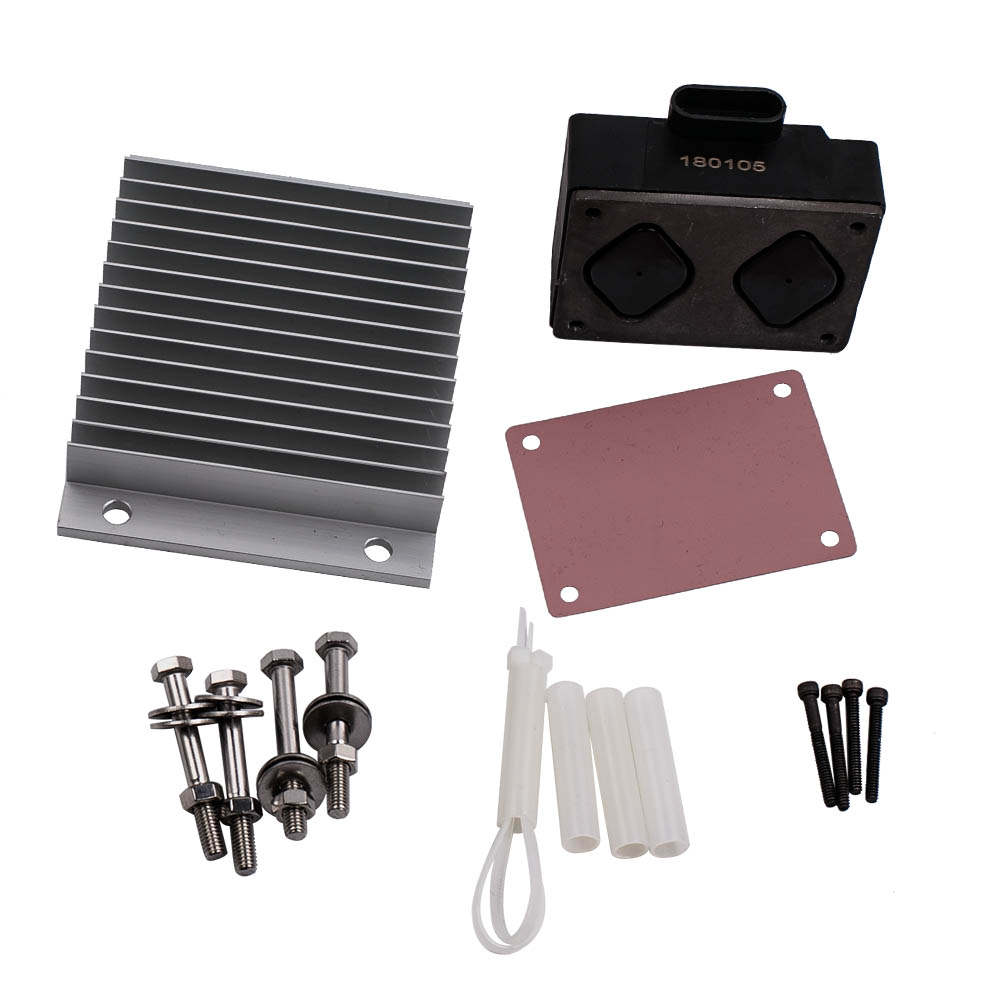 Compatible para Chevy/Compatible para GMC 6.5L Fuel Injection Pump PMD FSD Module Cooler Kit 6.5L V8