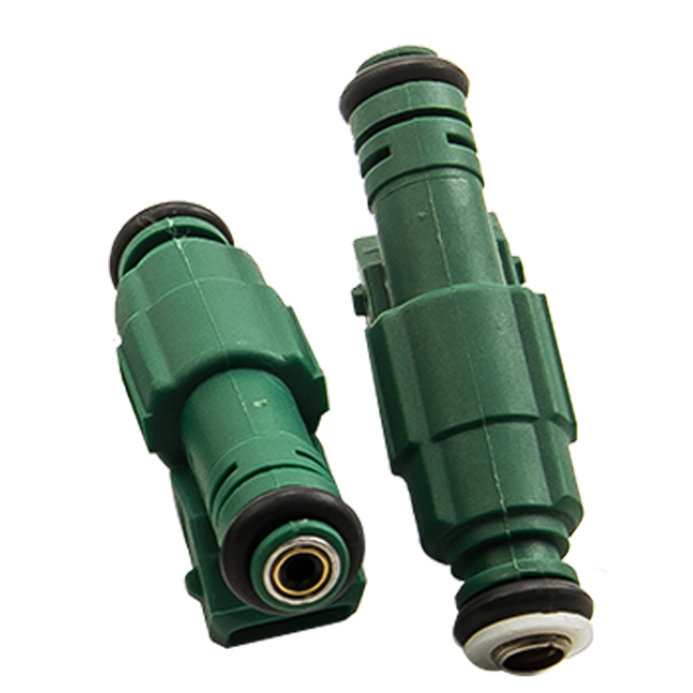 6x 290cc Green compatible for Giant Fuel Injectors compatible for Audi 42lb Motorsport Racing 0280155968