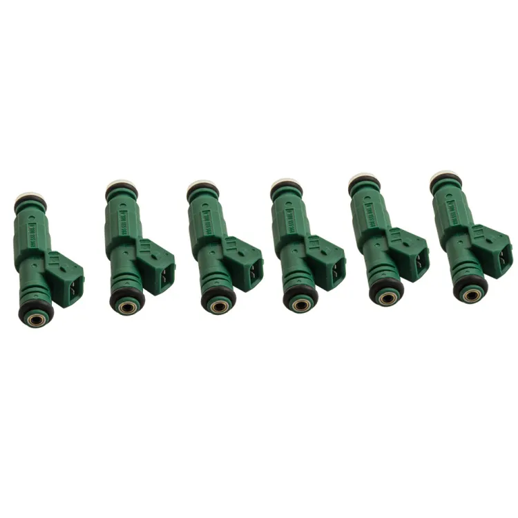 5 x 968 440cc 42lb EV6 FUEL INJECTORS Green Giant for VW VOLVO AUDI TURBO 5 Cyl.
