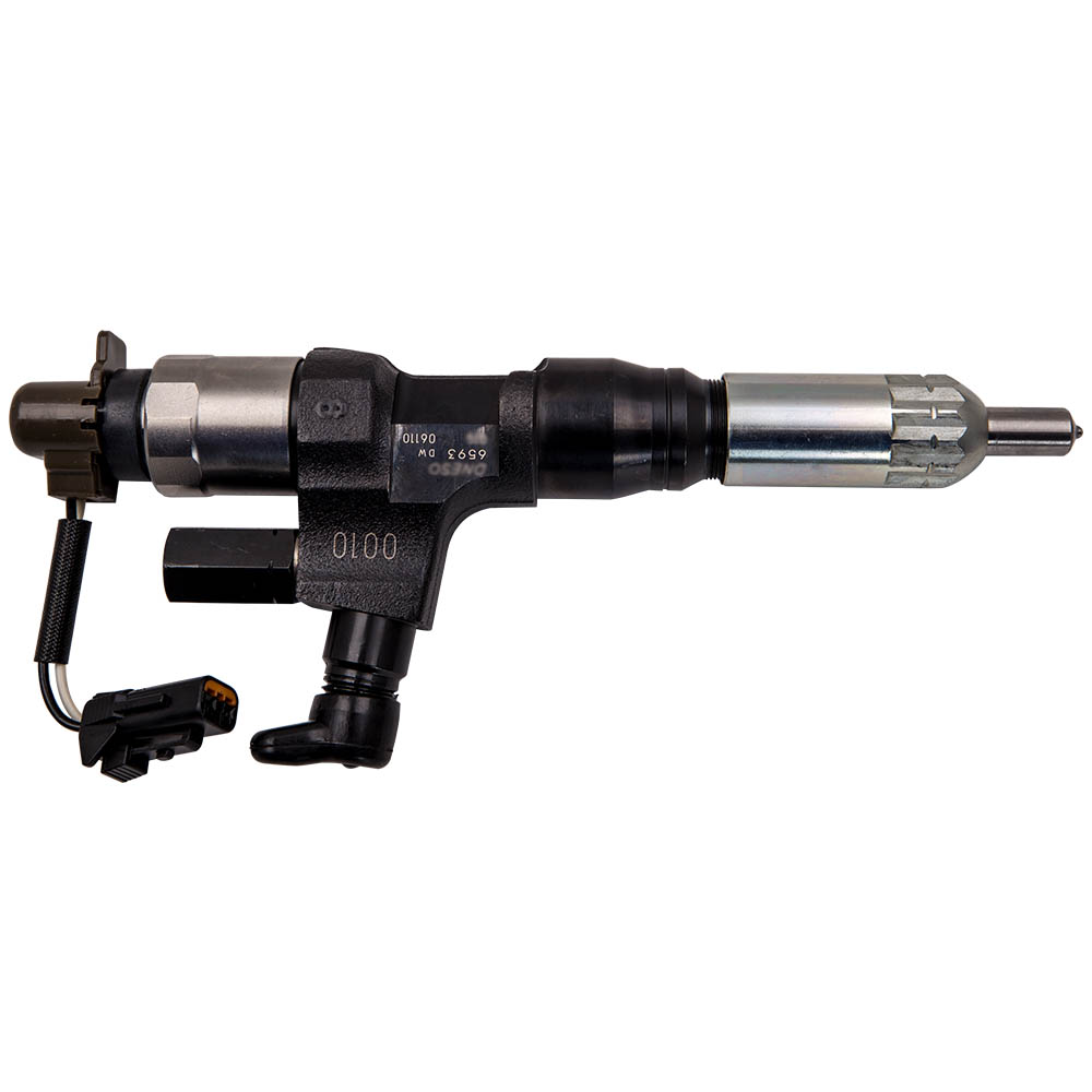 Fuel Injector For Hino J08E Kobelco SK200 8 SK330 8 SK350 Exc323D 095000 6594