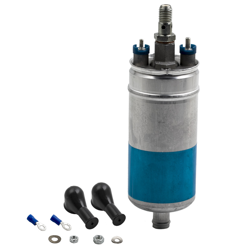 5 bar electric external fuel pump replacement bosch For AUDI 0580254910