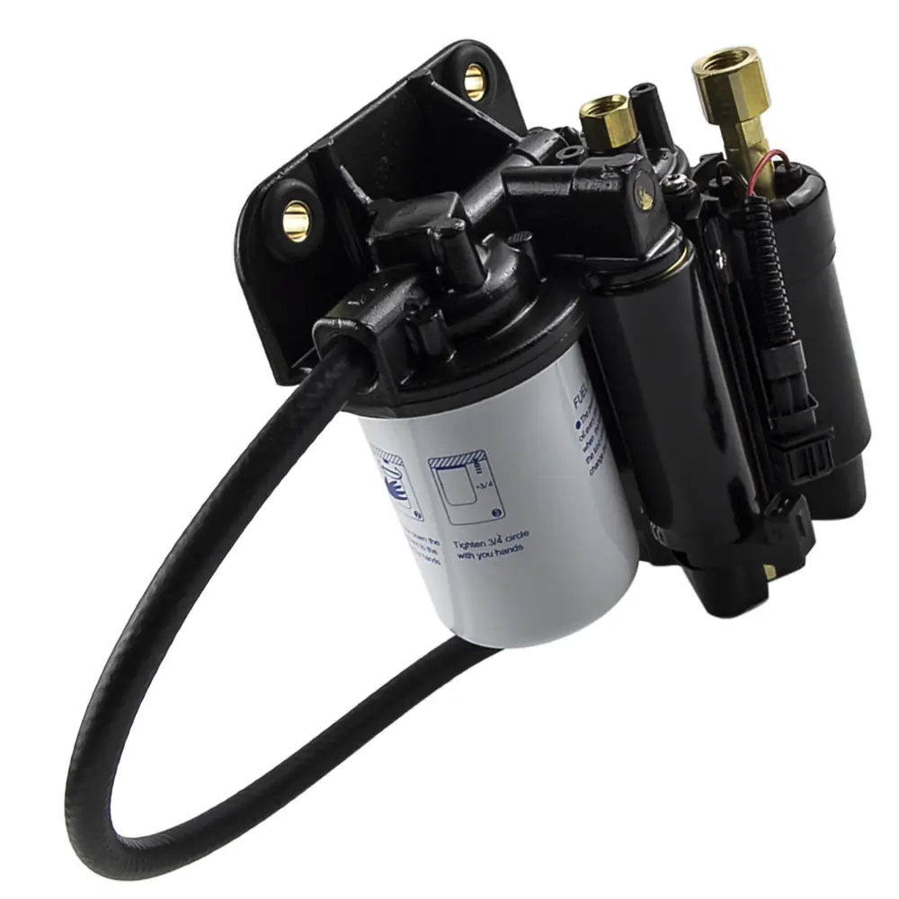 Compatible for Volvo Penta New Electric Fuel Pump Assembly ...