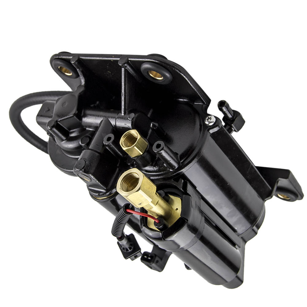 Ensemble de pompe à carburant électrique compatible pour Volvo Penta DPX 21608511 21545138 4.3L 5.0L 5.7L