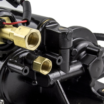 Electric Fuel Pump Assembly compatible for Volvo Penta DPX 21608511 21545138 4.3L 5.0L 5.7L