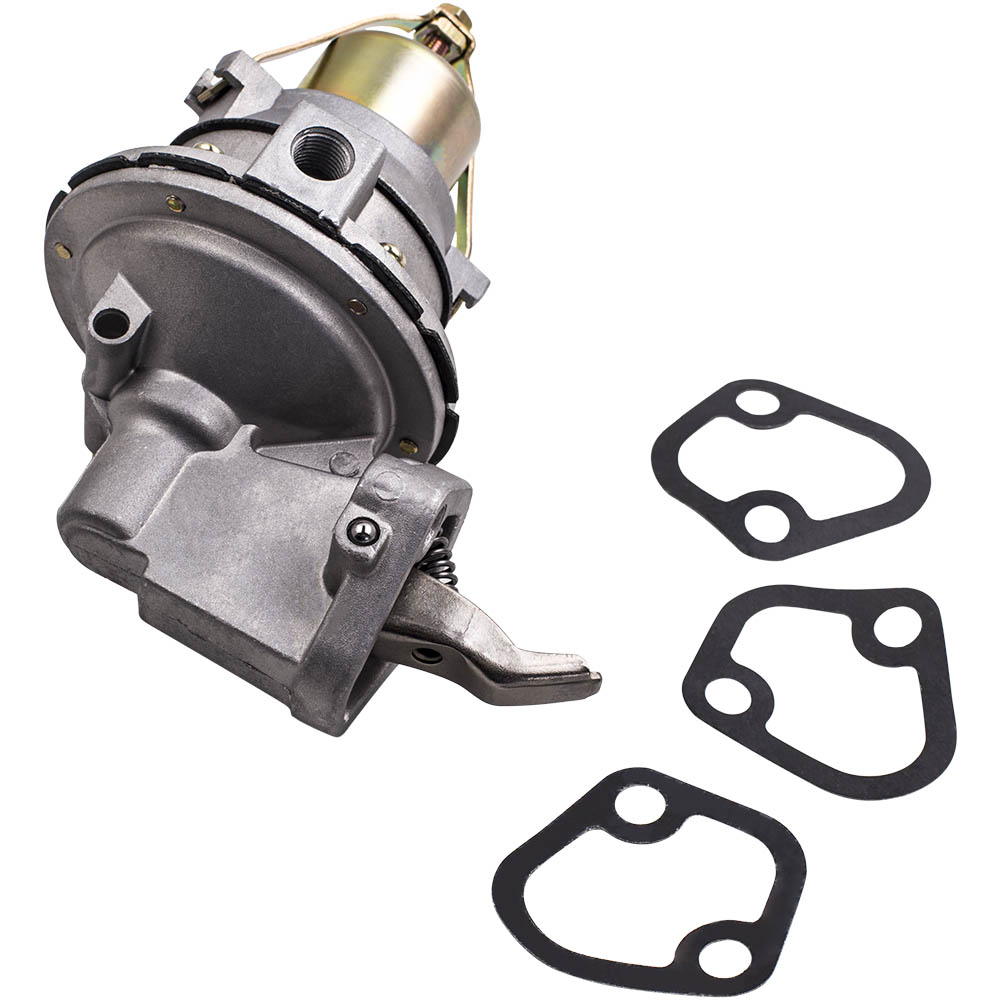 Mechanical Fuel Pump for MerCruiser 30LX 30L SERIAL NUMBER C856559 and UP