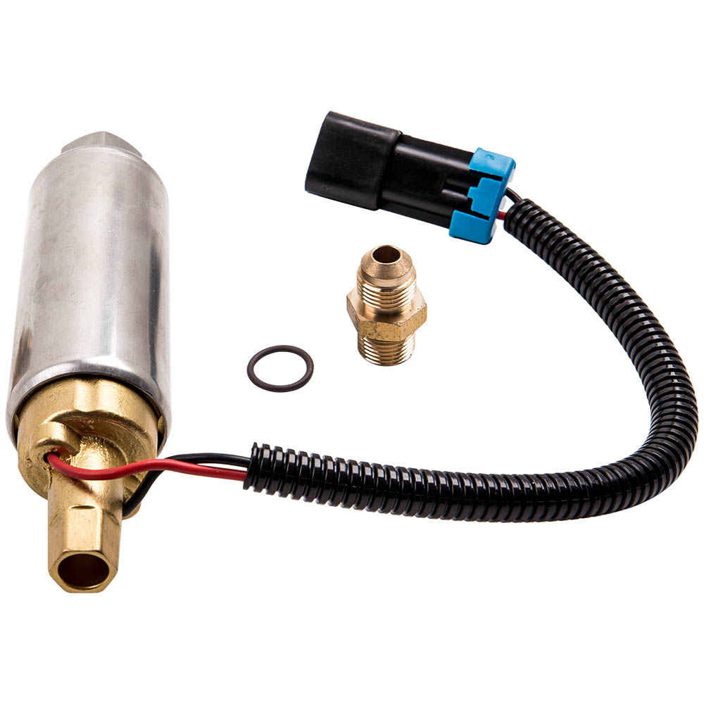 Electrical Fuel Pump High Pressure for Mercruiser 861156A2 807949A1 V6 and V8 12 V