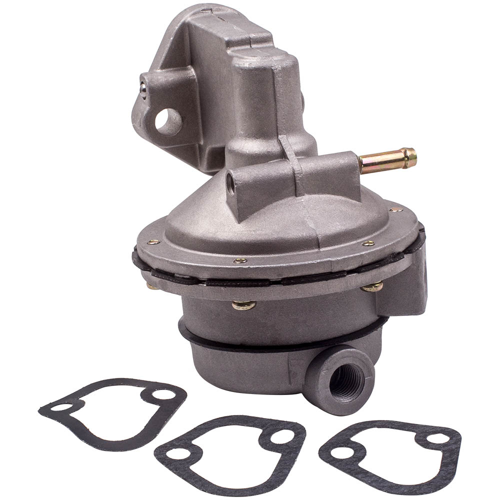 For MerCruiser GM Sea Water with Gasket 454 and 502 1990 2000 Mechanical Fuel Pump 
