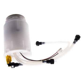 Electrical Fuel Pump Assembly compatible for Porsche Cayenne Base 2004-2006 Driver Left 