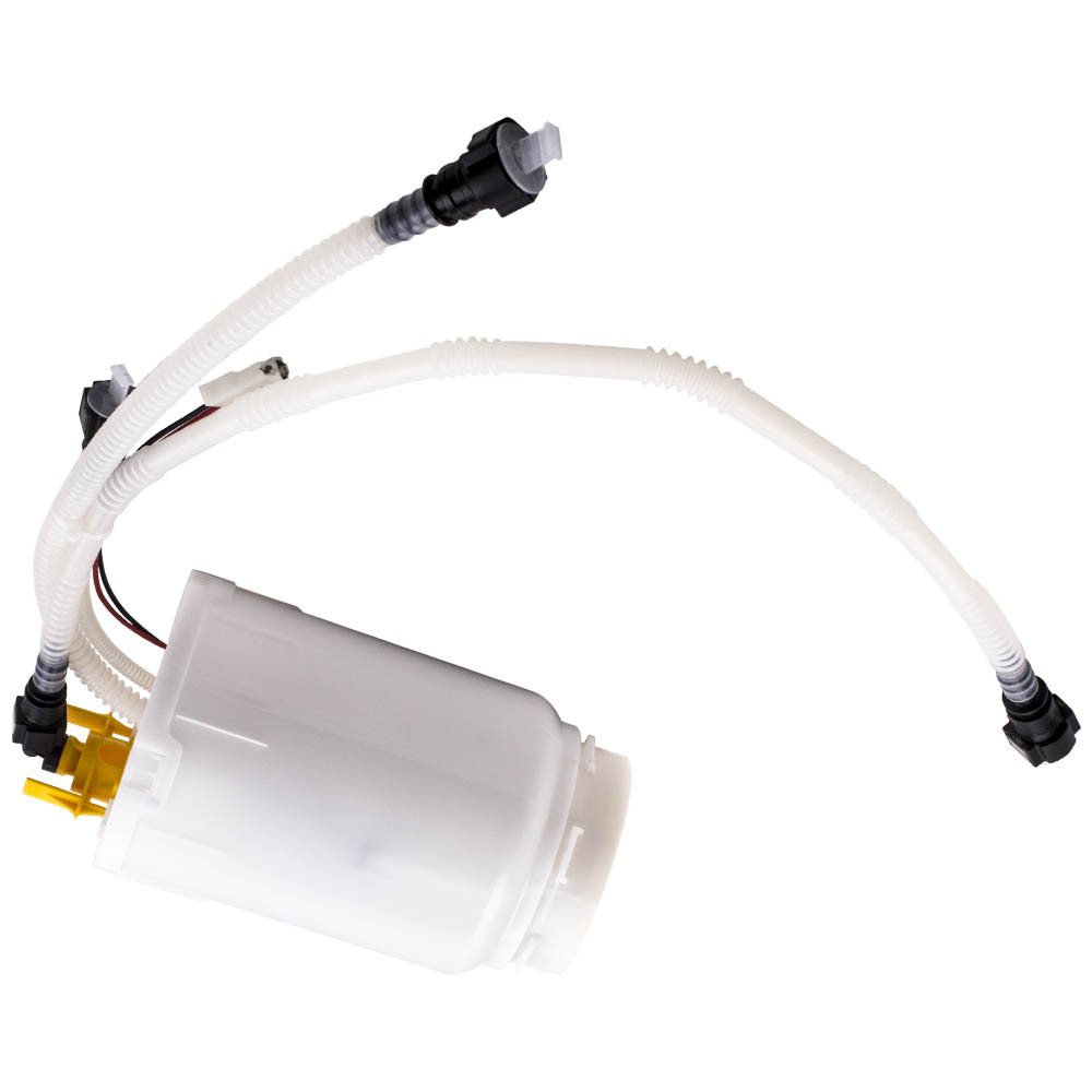 Electrical Fuel Pump Assembly compatible for Porsche Cayenne Base 2004-2006 Driver Left 