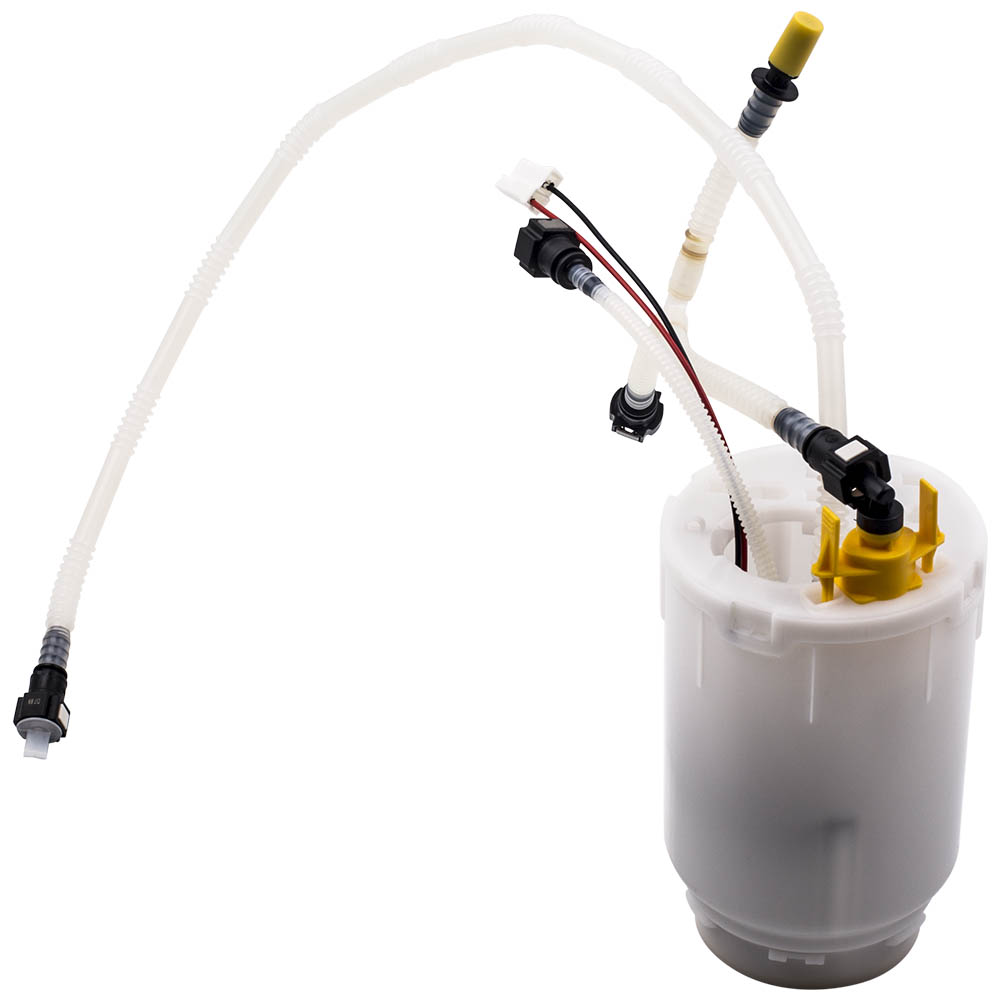 Electric Fuel Pump Assembly for Porsche Cayenne Base 2004 2006 Right Strainer
