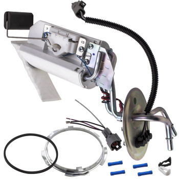 Electric Fuel Pump Module and Sending Unit Assembly compatible for Ford F-150 F-250 F-350