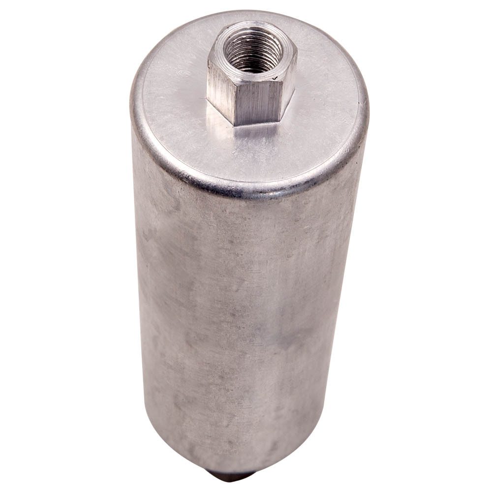 Universal High Flow and Pressure External Inline 255LPH Fuel Pump Kit Set GSL392