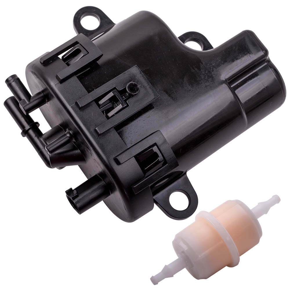 Lawn Mower Fuel Pump Module EFI w/Filter compatible forKohler ECH ECV 25 393 16-S