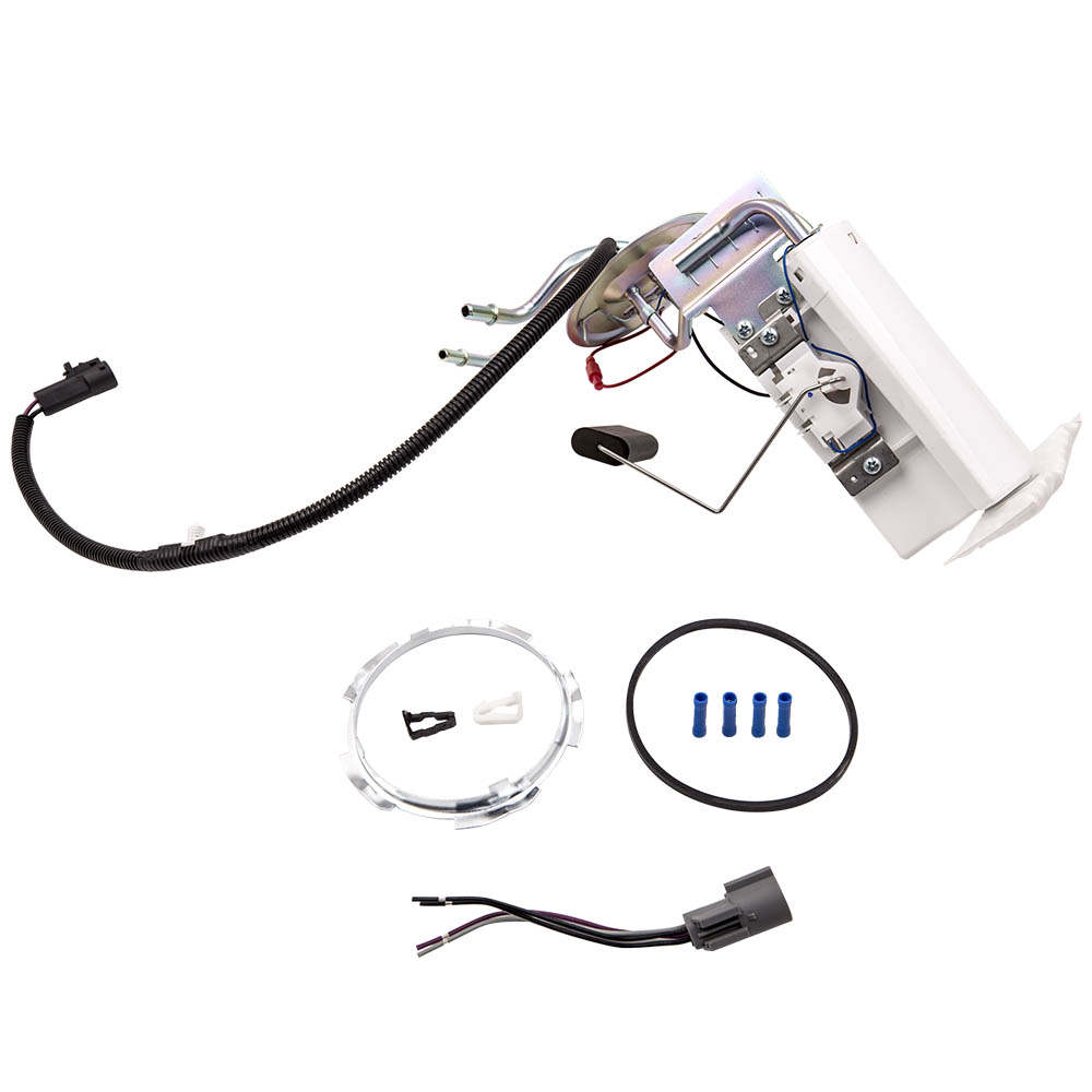Electric Rear Fuel Pump Assembly compatible for Ford F-150 F-250 F-350 F Super Duty F-450