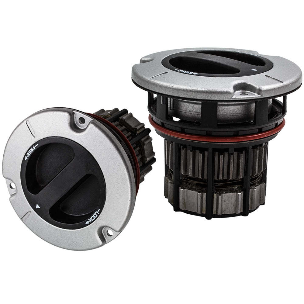 Front Manual Locking Hub compatible for Ford Super Duty F250 F350 F450