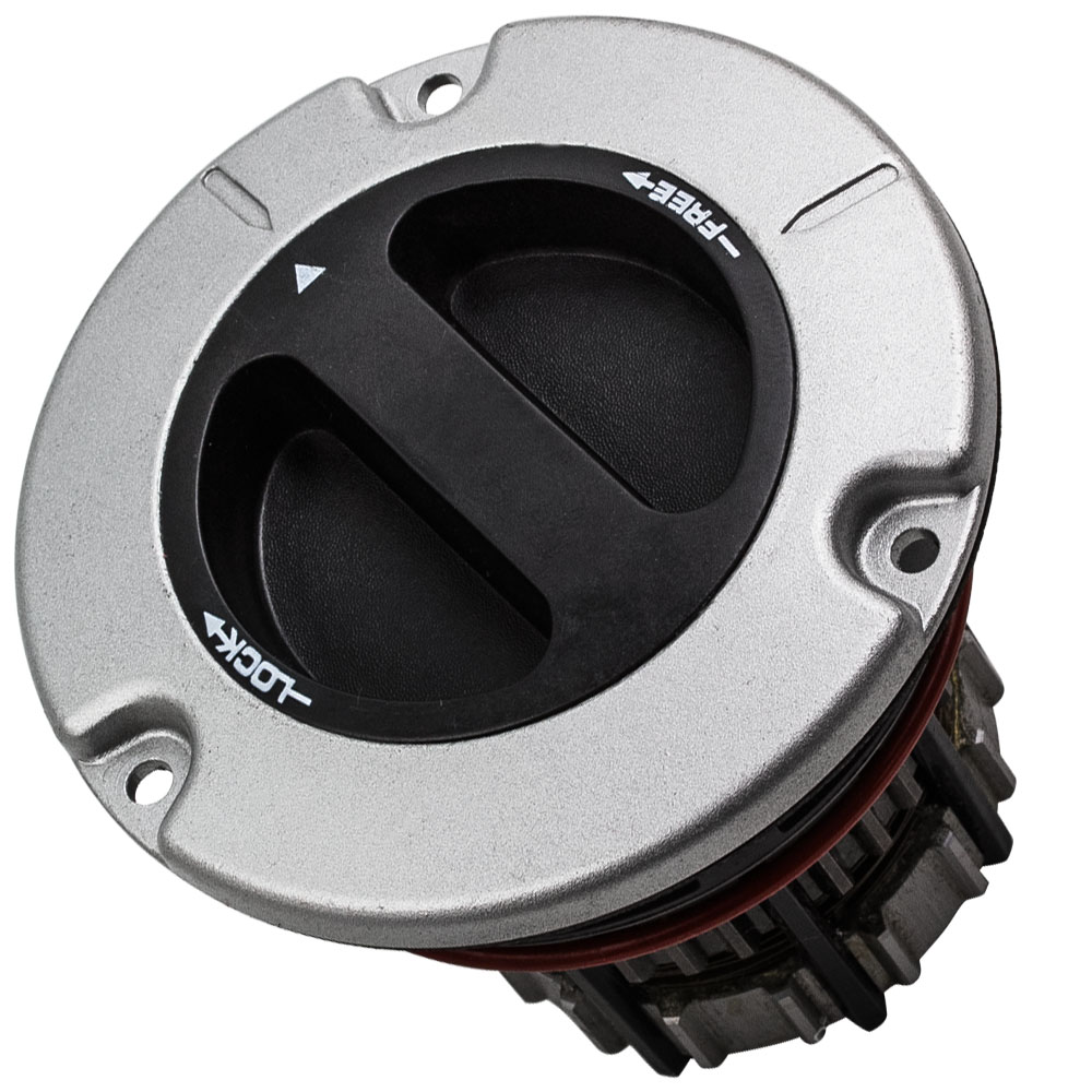 Front Manual Locking Hub compatible for Ford Super Duty F250 F350