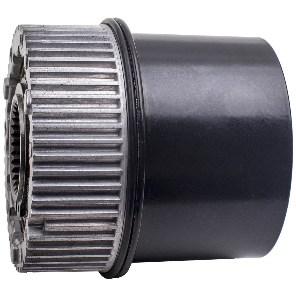 Serrure manuelle de moyeu de roue libre compatible pour Ford F-250 F-350 Super Duty 1999-2004