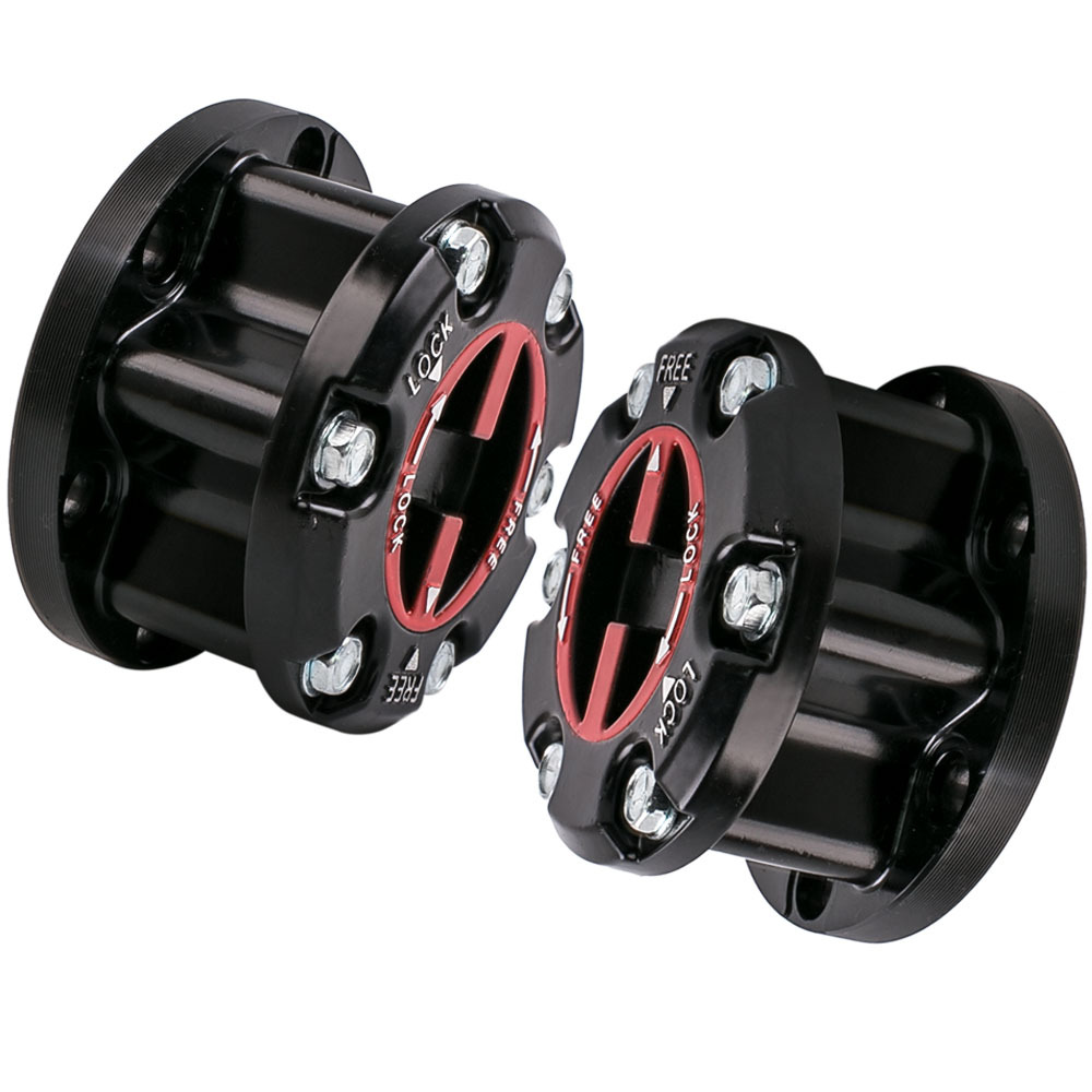 Free Wheeling Hub compatible for Holden Jackaroo Rodeo compatible for Colorado Frontera compatible for Isuzu Dmax Trooper