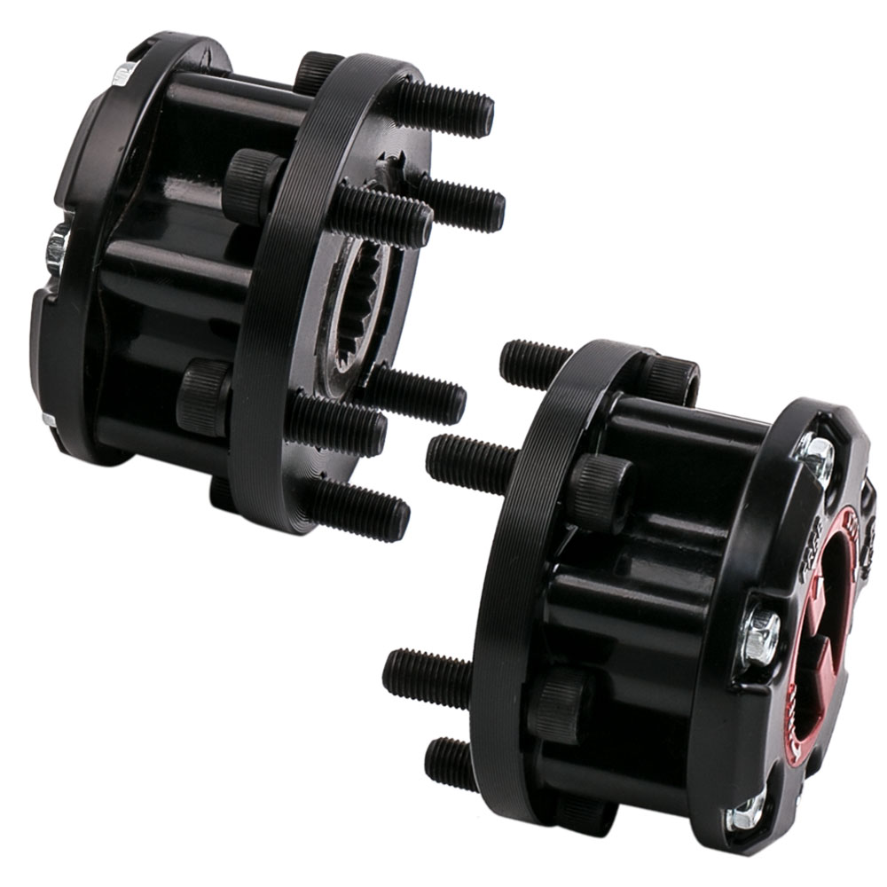 Manual Locking Hubs compatible for Isuzu Trooper 1987 - 1993