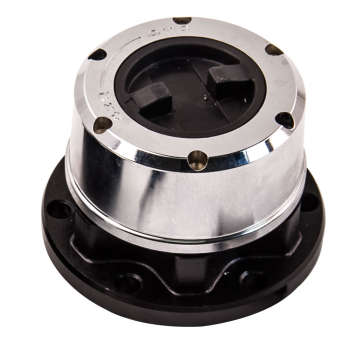 For Manual Locking Hubs Hub compatible for Suzuki Samurai JA 4Cyl 1.3L 79CID 92-93 compatible for Geo Tracker