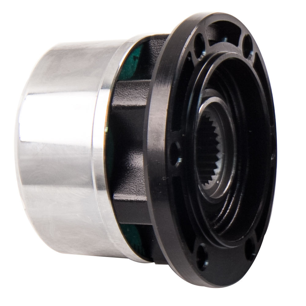 Compatible for Geo Tracker LSi Convertible 2-Door 1994 Locking Hubs 26 Splines 2PCS New