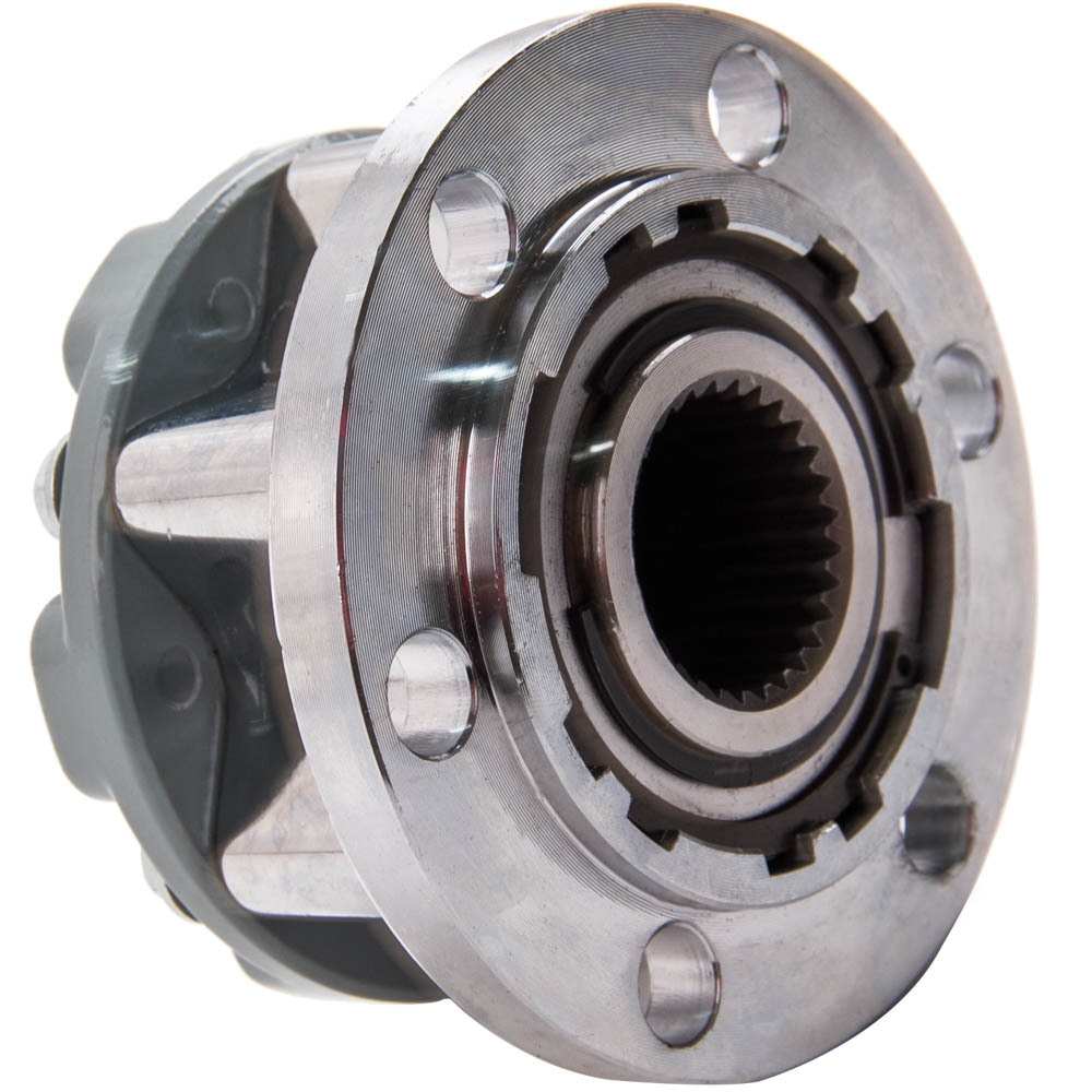 Free Lock Wheeling Hubs Hub compatible for Mitsubishi Triton ME MJ MK ML Pajero Delica L200