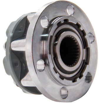 Free Lock Wheeling Hubs Hub compatible for Mitsubishi Triton ME MJ MK ML Pajero Delica L200