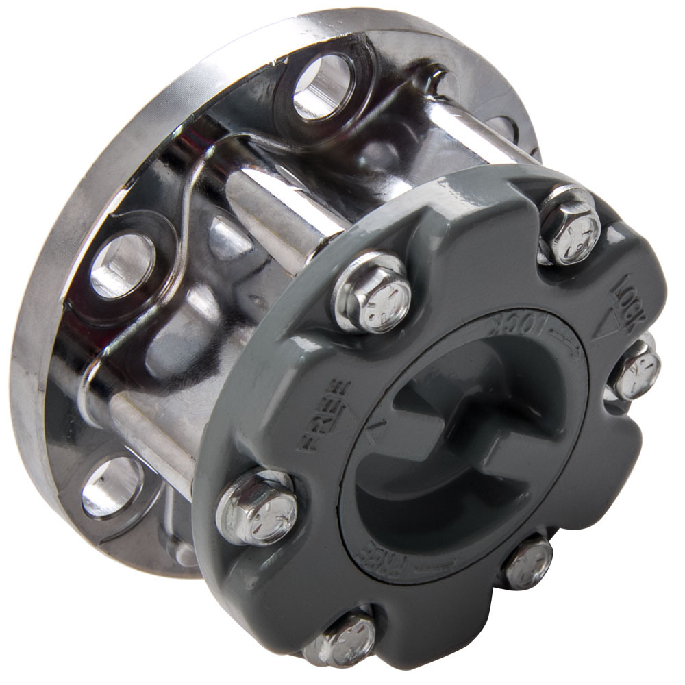 Free Lock Wheeling Hubs Hub compatible for Mitsubishi Triton ME MJ MK ML Pajero Delica L200