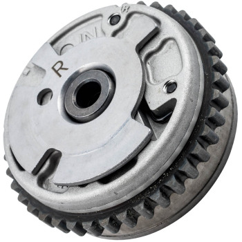 4pcs Camshaft Phaser compatible for Cadillac CTS STS ATS compatible for SRX XTS G6 V6 3.0L 3.6L 12603744