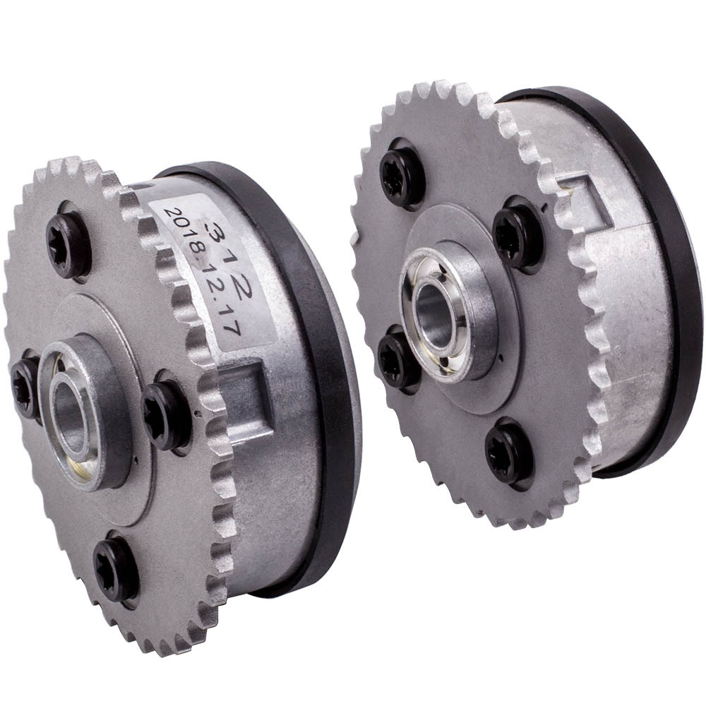 Timing Chain Sprocket Intake and Exhaust Camshaft compatible for BMW E70 E82 E90 11367583208