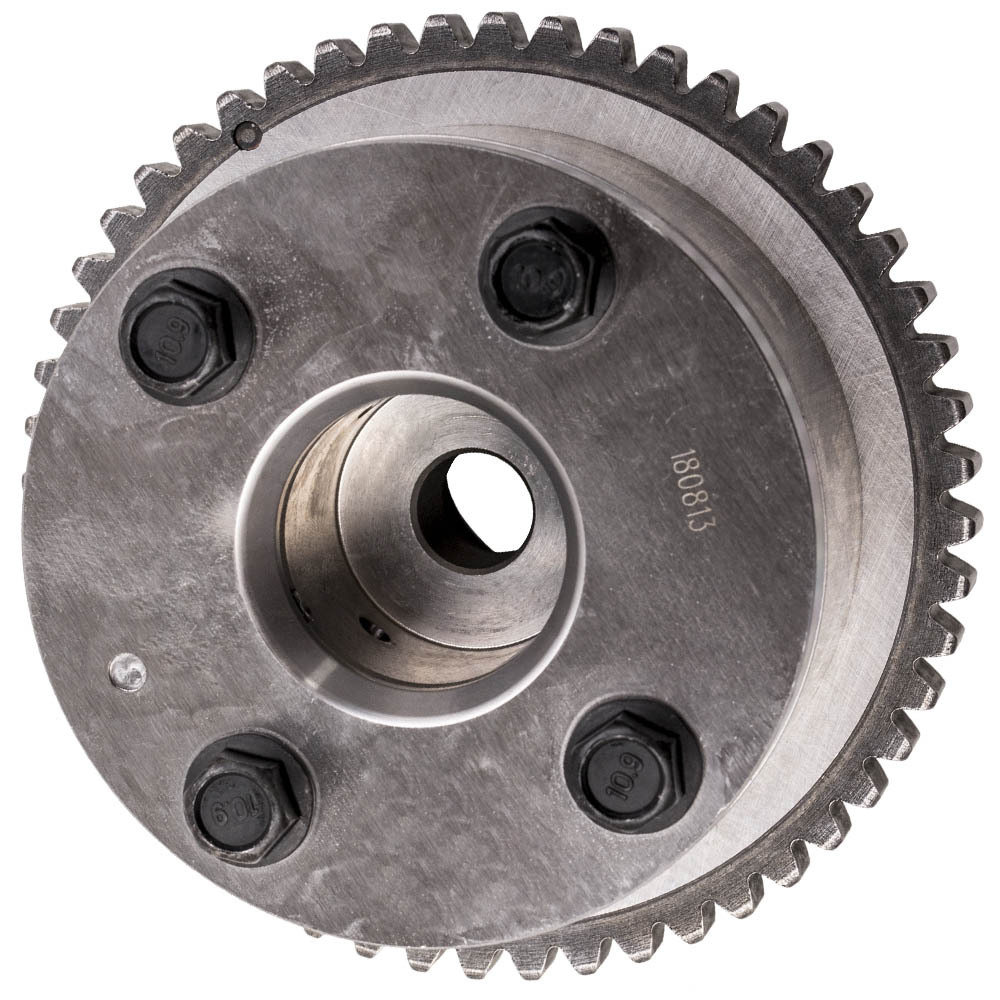 Compatible for Infiniti FX35 V6 3.5L Pair Engine Variable Valve Timing VVT Sprocket Gear