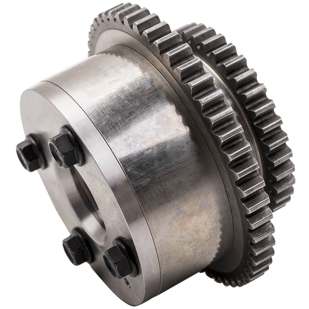 Compatible for Infiniti FX35 V6 3.5L Pair Engine Variable Valve Timing VVT Sprocket Gear