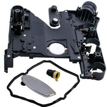 Compatible for Mercedes Benz 722.6 Transmission Conductor Plate+Connector+Filter+Gasket KIT