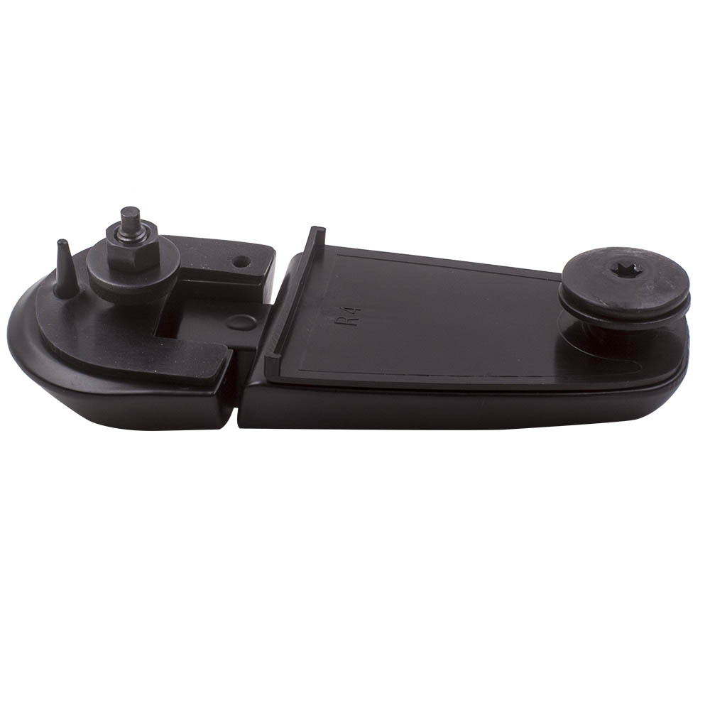 Compatible for Mercury Mountaineer Left and Right Pair Rear Lift Gate Window Glass Hinges 