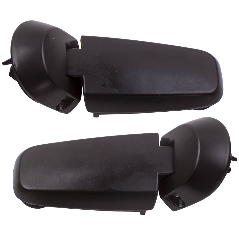 Compatible for Mercury Mountaineer Left and Right Pair Rear Lift Gate Window Glass Hinges 