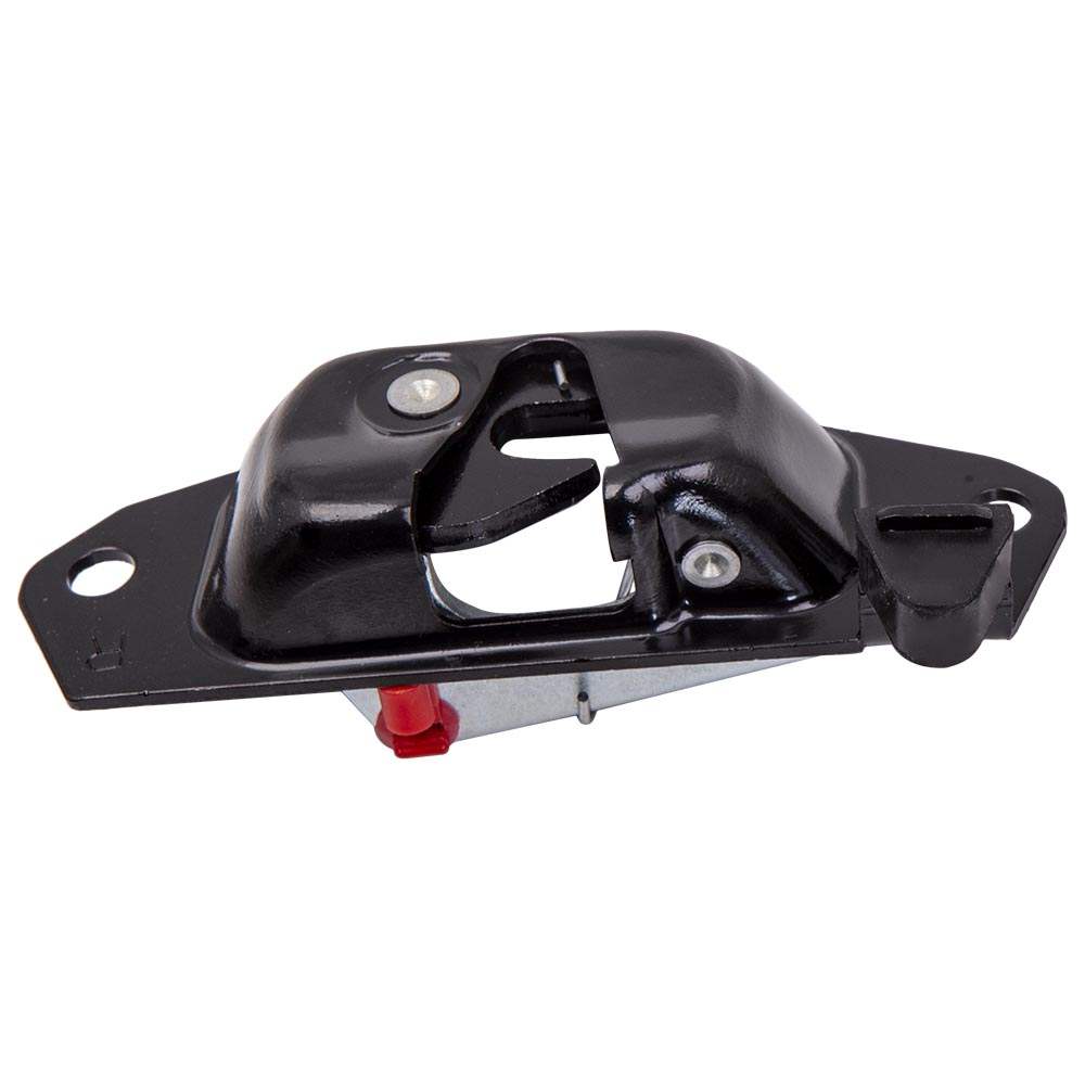 Pair LH RH Tailgate Latch Lock Assembly compatible for GMC Sierra 1500