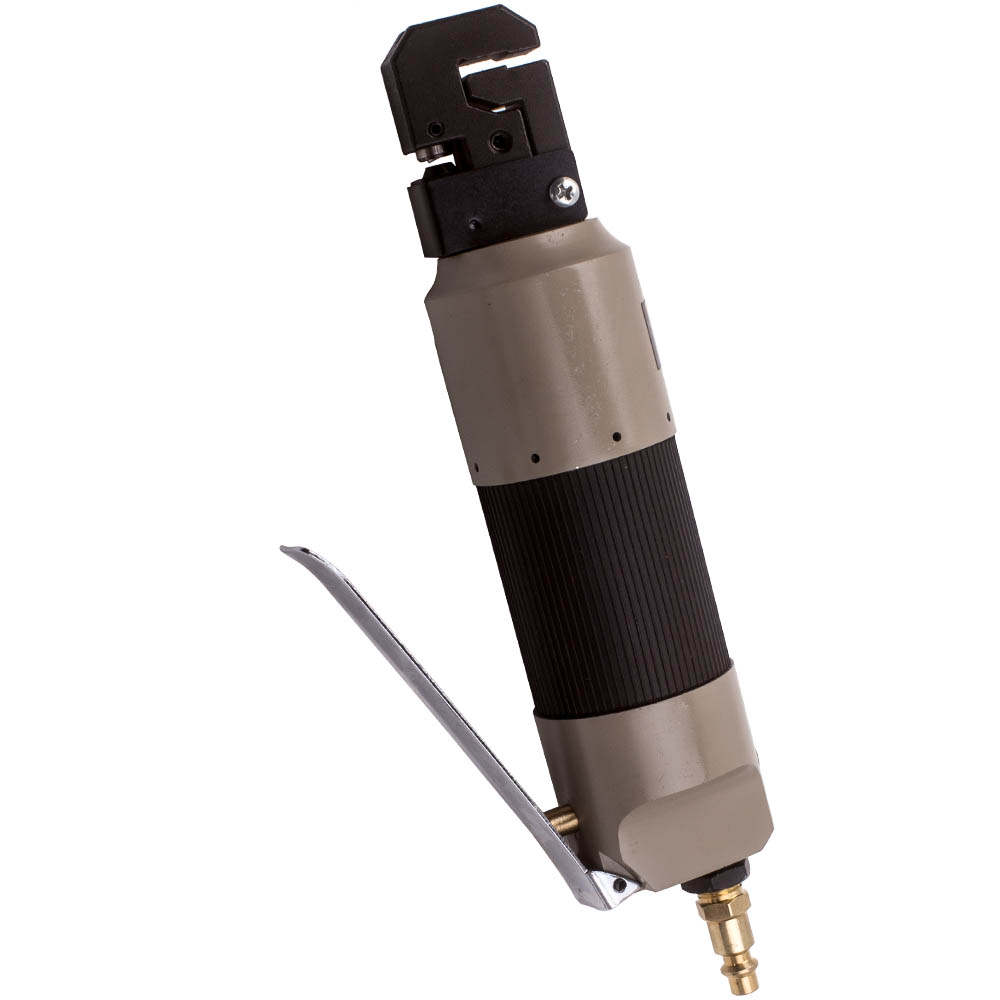 Air Punch Flange Tool 5mm Hole For Punching AutoBody Sheet Metal