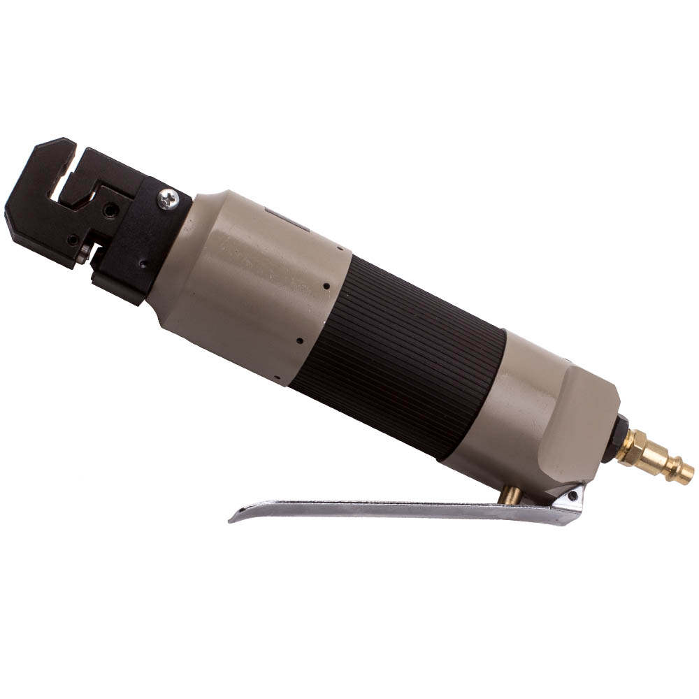 Air Punch Flange Tool 5mm Hole For Punching AutoBody Sheet Metal