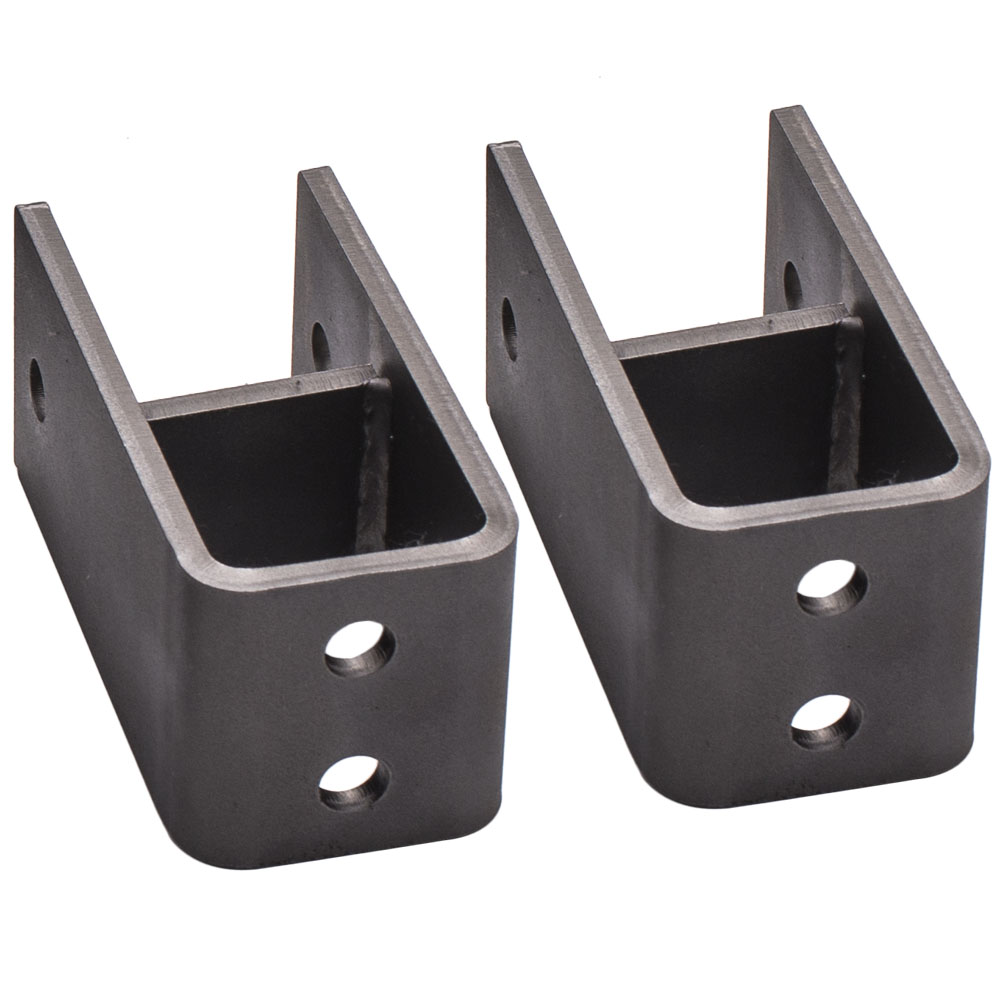 Trailer Tandem Axle Leaf Spring Hanger Kit For 2 In Wide Hoo - Foto 8