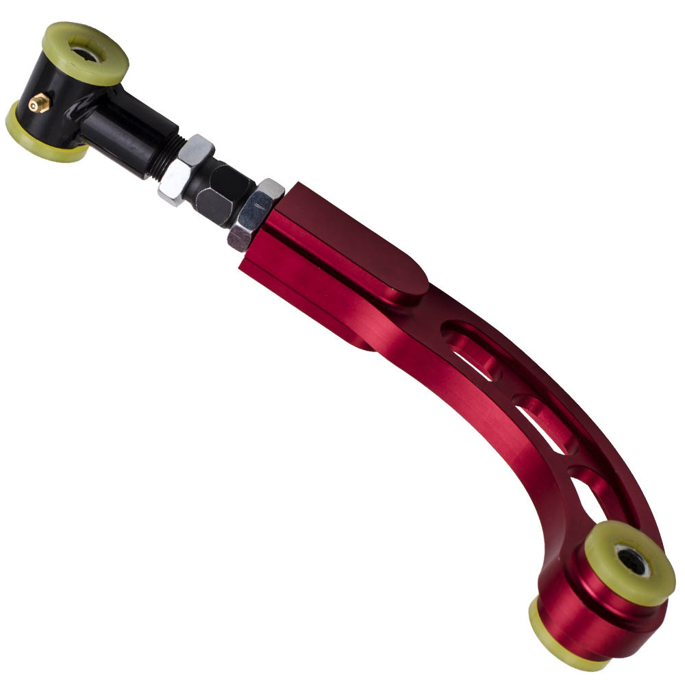 Front Camber Bolt Rear Camber Arm Kit compatible for Scion tc 2005 2006 2007 2008 2009 2010