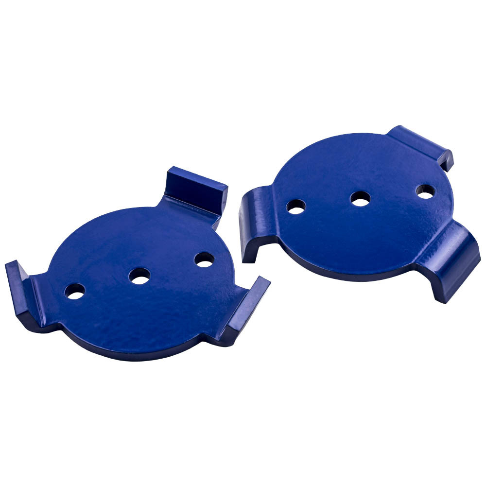 Compatible for Nissan Patrol GQ GU Pair of Coil Drop Out Cone Kit Coil Retainer Kit