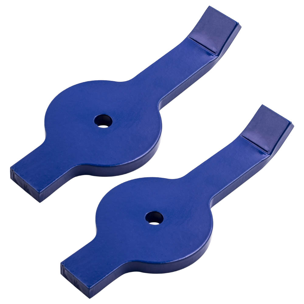 Compatible for Nissan Patrol GQ GU Pair of Coil Drop Out Cone Kit Coil Retainer Kit