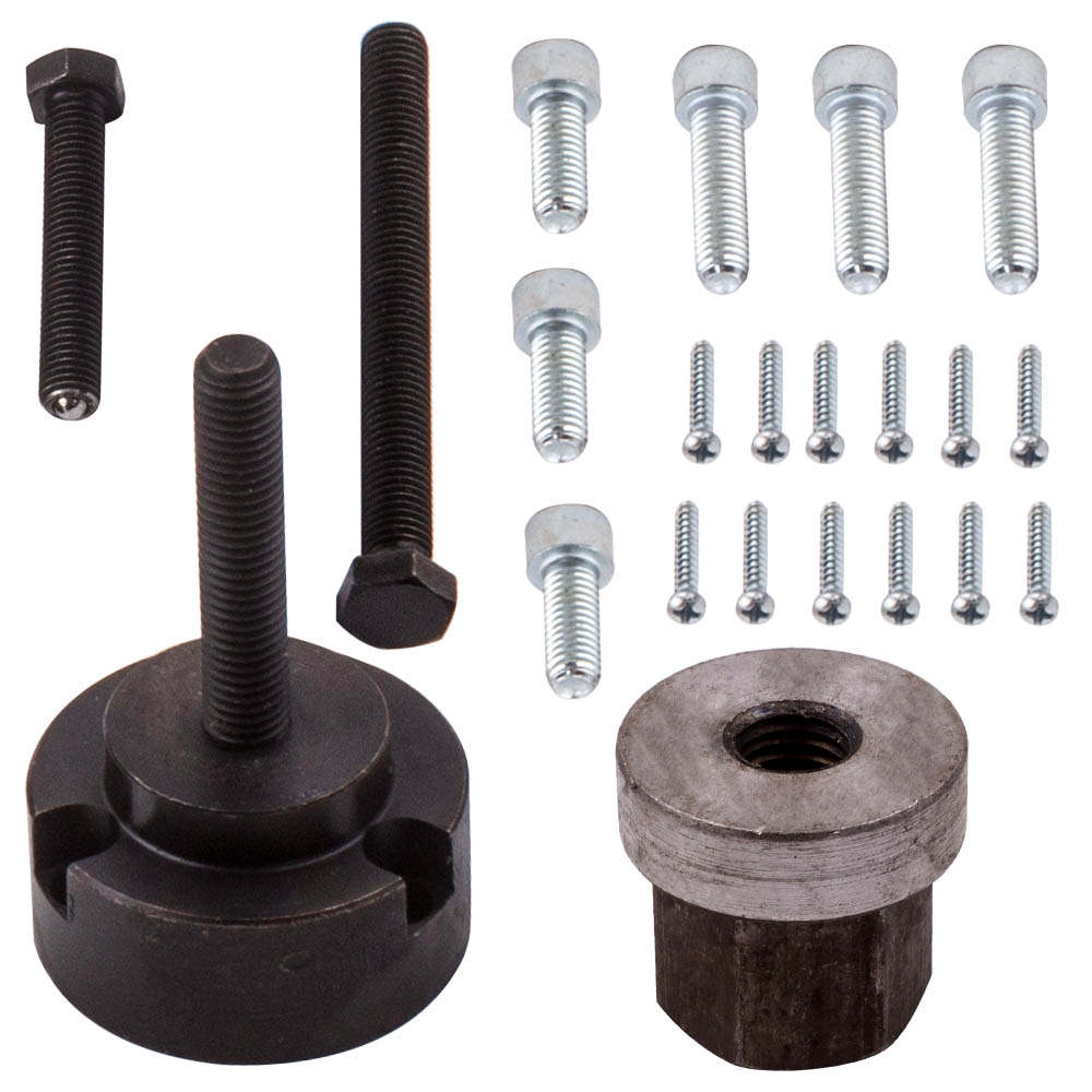 Front Crank Seal Tool Kit For BMW N52 N54 engines Replace for BMW5254