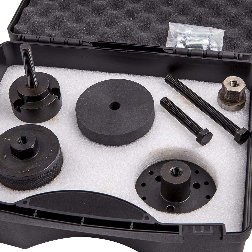 Front Crank Seal Tool Kit compatible for BMW N52 N54 engines Replace