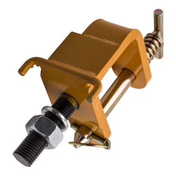 New Off-Road Car Adapter Trailer Parts For Trigg Treg Style Poly Block Coupling