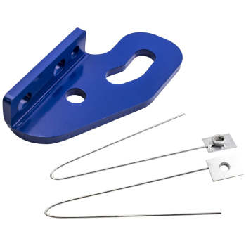 Compatible for Nissan Patrol GU Series 3 5 4WD D22 Full Heavy Duty Recovery tow point Kit